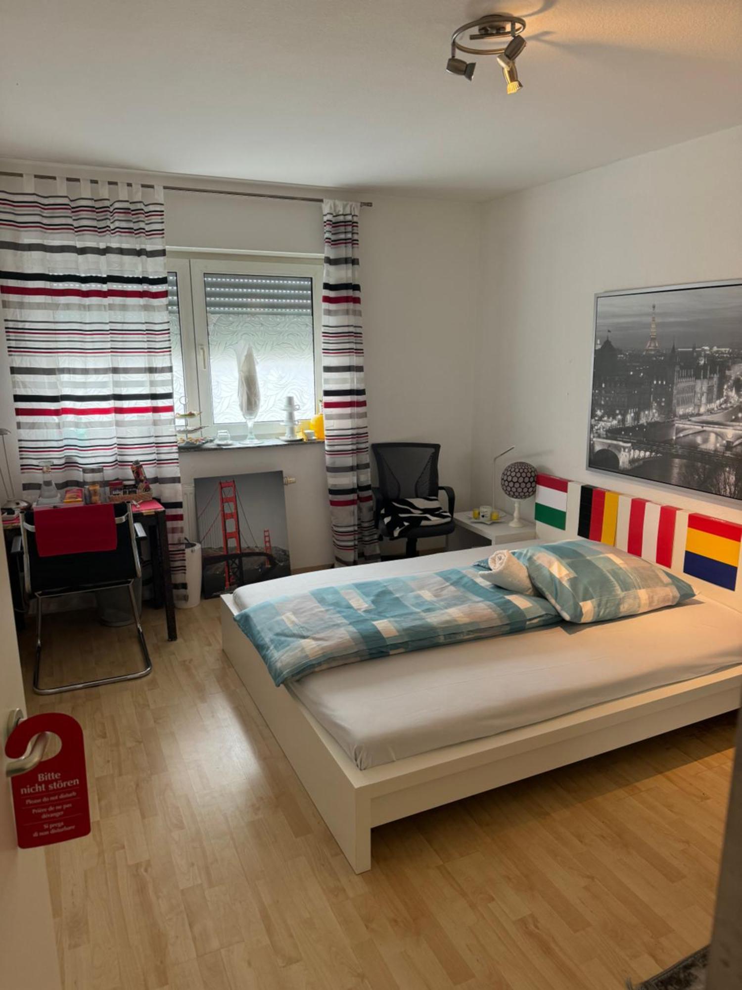 Student Homestay Оффенбах Экстерьер фото